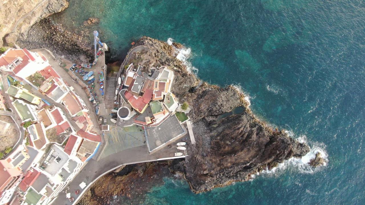 La Fula Beach Rooms El Pris Exterior photo